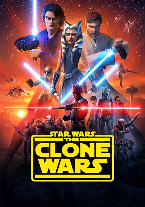 star wars clone watch series - the clone wars streaming.